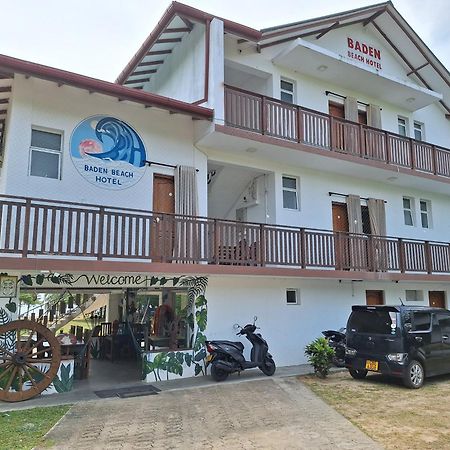 Baden Beach Hotel كالكوداه المظهر الخارجي الصورة